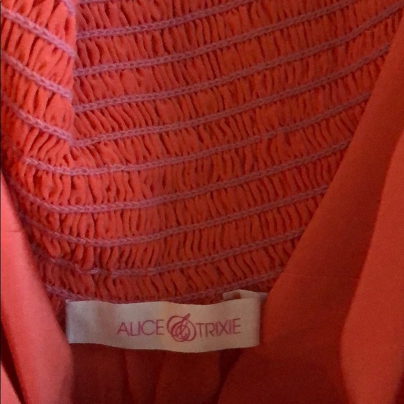 Alice & Trixie silk dress - Picture 3 of 3